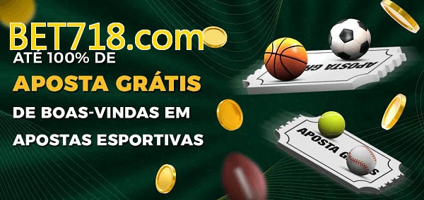 BET718.combet Ate 100% de Aposta Gratis